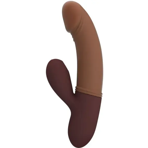 Pretty Love - Vibrador Punto G con Succión y Ondas Estimuladoras - Imagen 2