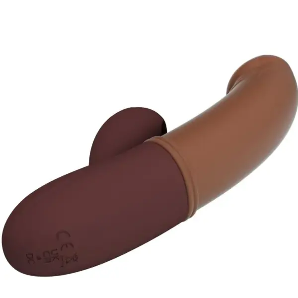 Pretty Love - Vibrador Punto G con Succión y Ondas Estimuladoras - Imagen 4