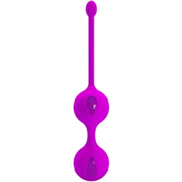 Pretty Love - Kegel Tighten Up II Bolas de Ejercicio Kegel - Imagen 2