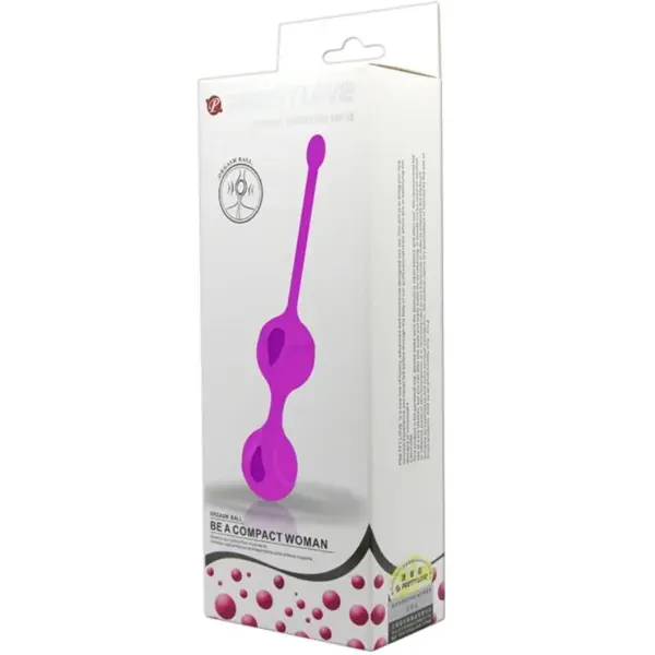 Pretty Love - Kegel Tighten Up II Bolas de Ejercicio Kegel - Imagen 4
