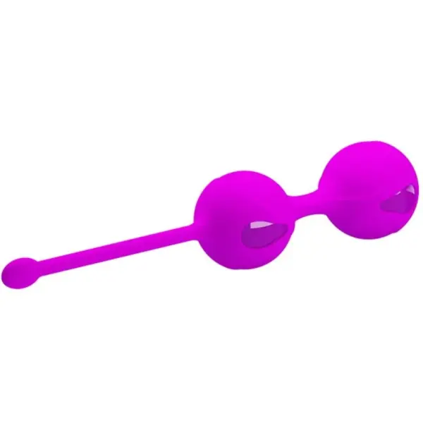 Pretty Love - Kegel Tighten Up II Bolas de Ejercicio Kegel - Imagen 5