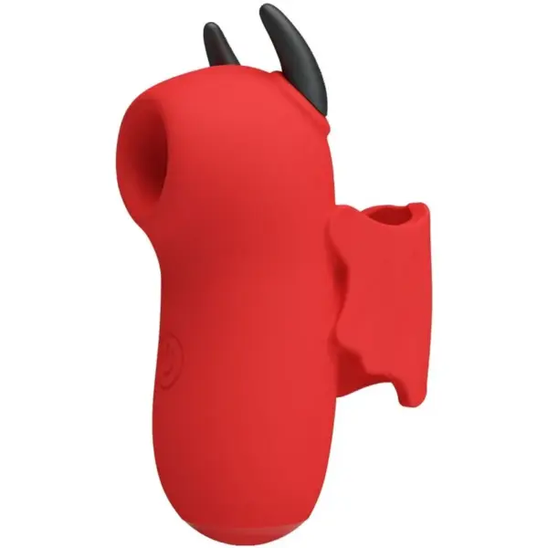 Pretty Love - Mini Fun Toys Estimulador Rojo