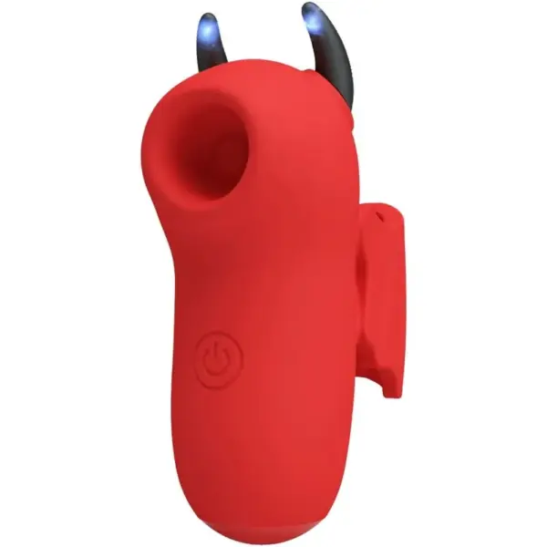 Pretty Love - Mini Fun Toys Estimulador Rojo - Imagen 2