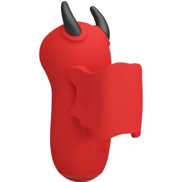 Pretty Love - Mini Fun Toys Estimulador Rojo - Imagen 4