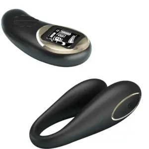 Pretty Love - Vibrador Doble Placer con Control Remoto