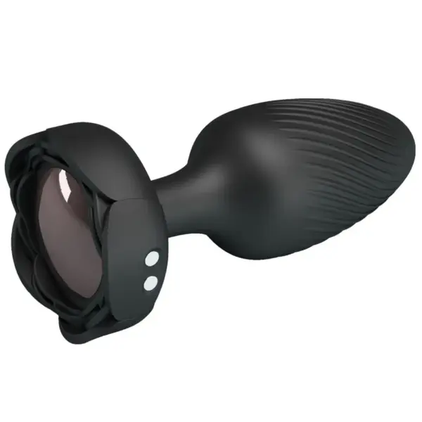 Pretty Love - Plug Anal con luz LED 9.8 cm para experiencias únicas - Imagen 2