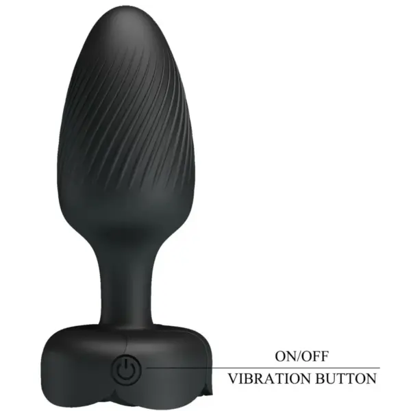 Pretty Love - Plug Anal con luz LED 9.8 cm para experiencias únicas - Imagen 8