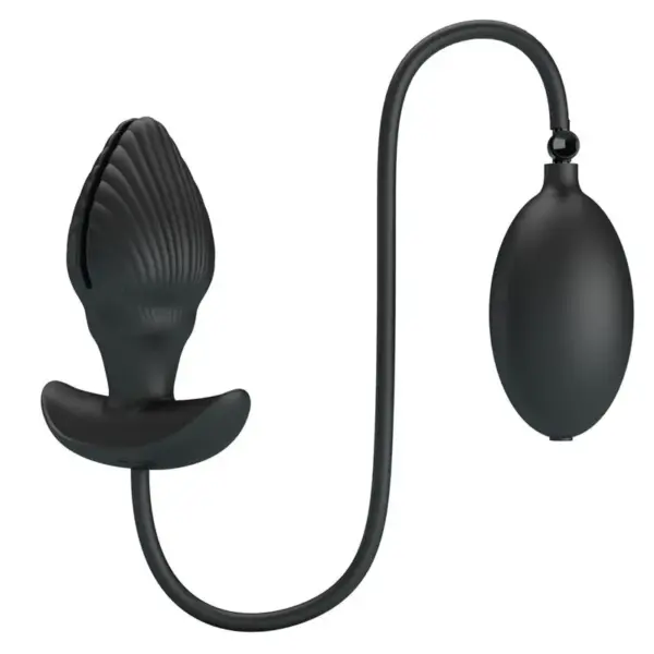 Pretty Love - Plug anal inflable y recargable - Imagen 2