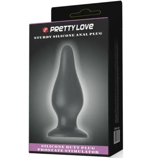 Pretty Love - Plug Ergonómico Silicona 15.4 cm - Imagen 6