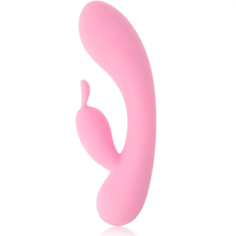 Pretty Love - Vibrador rabbit con orejitas moradas