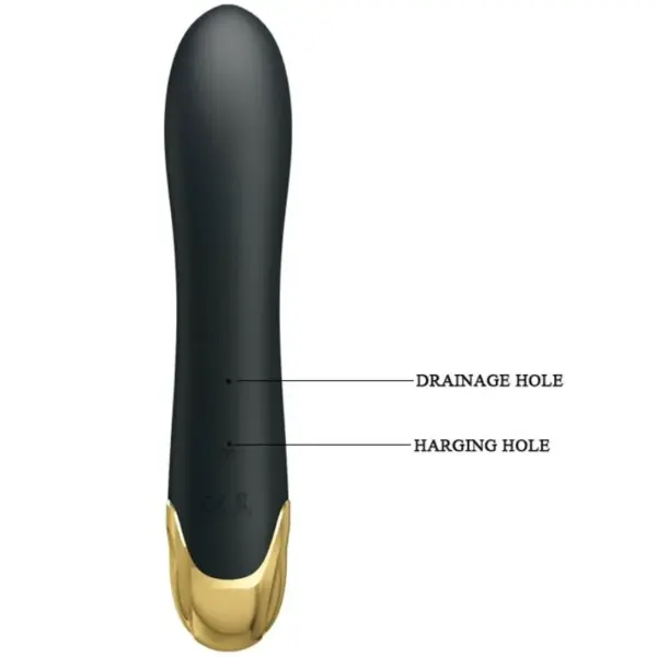 Pretty Love - Vibrador inteligente con succión y vibración - Imagen 2