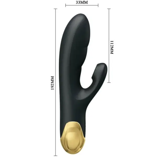Pretty Love - Vibrador inteligente con succión y vibración - Imagen 6