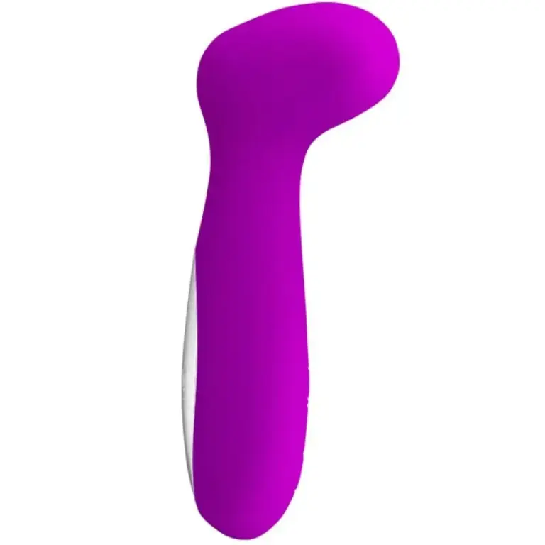 Pretty Love - Smart Vibrador Estimulador Hiram en Púrpura