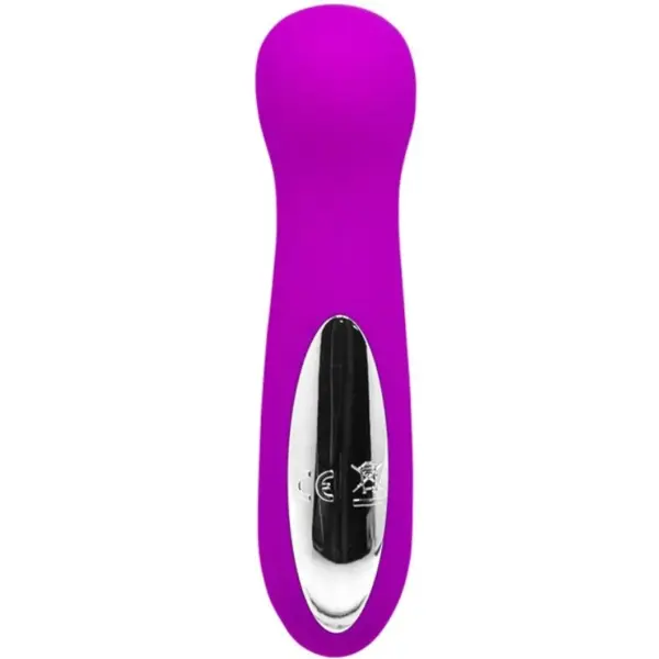 Pretty Love - Smart Vibrador Estimulador Hiram en Púrpura - Imagen 2