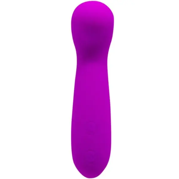 Pretty Love - Smart Vibrador Estimulador Hiram en Púrpura - Imagen 5