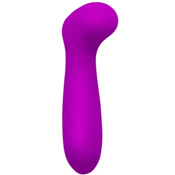 Pretty Love - Smart Vibrador Estimulador Hiram en Púrpura - Imagen 9
