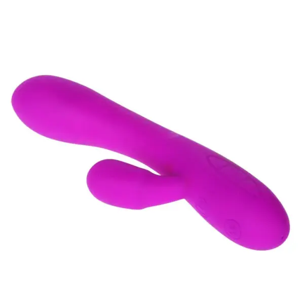 Pretty Love - Vibrador con estimulación clitoriana Victor - Imagen 2
