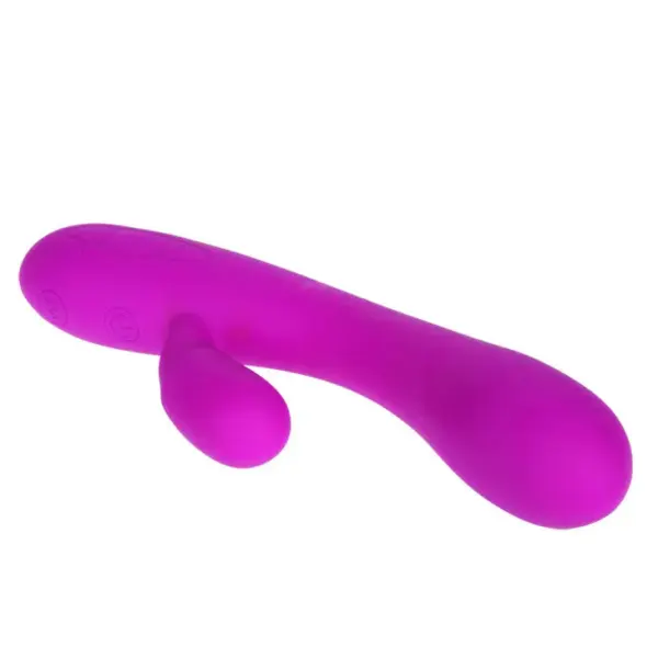 Pretty Love - Vibrador con estimulación clitoriana Victor - Imagen 3