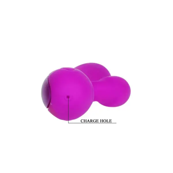 Pretty Love - Vibrador con estimulación clitoriana Victor - Imagen 7