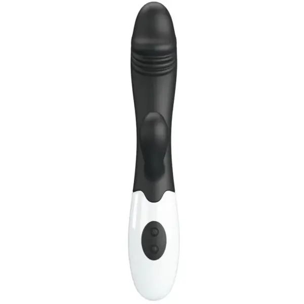 Pretty Love - Vibrador Punto G Negro - Imagen 3