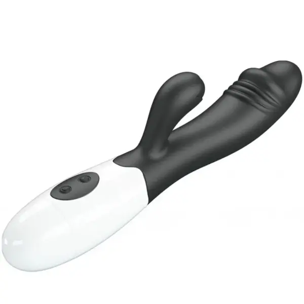 Pretty Love - Vibrador Punto G Negro - Imagen 4