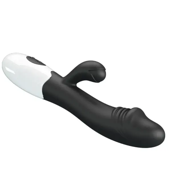 Pretty Love - Vibrador Punto G Negro - Imagen 5