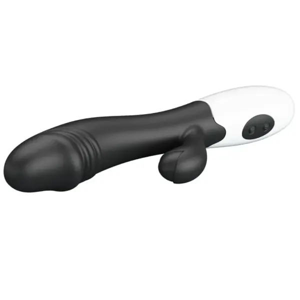 Pretty Love - Vibrador Punto G Negro - Imagen 6