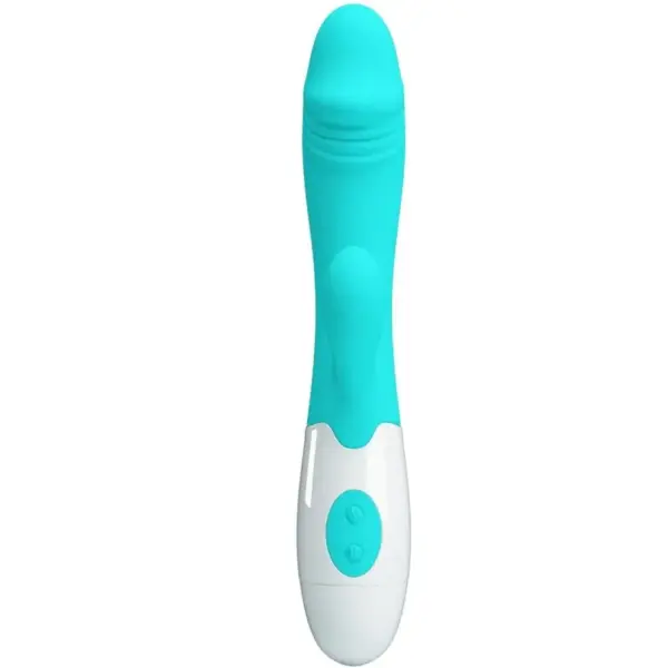Pretty Love - Vibrador Punto G Verde Agua - Imagen 2