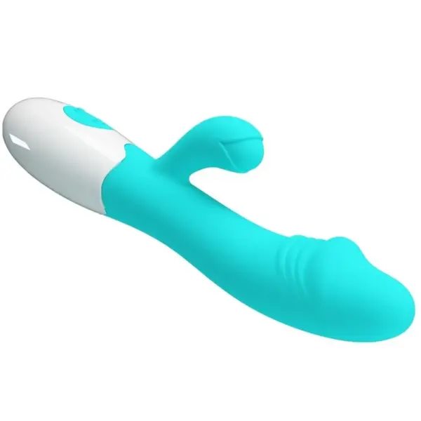 Pretty Love - Vibrador Punto G Verde Agua - Imagen 3