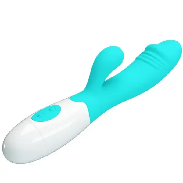 Pretty Love - Vibrador Punto G Verde Agua - Imagen 4
