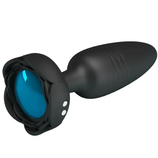 Pretty Love - Plug anal con luz LED de 12.5 cm - Imagen 2