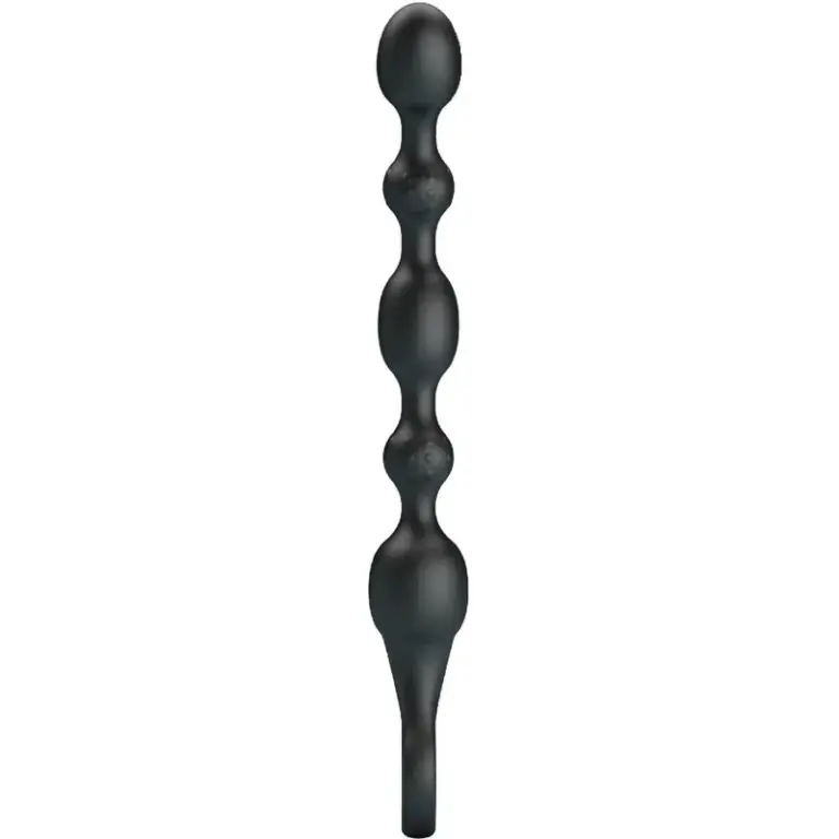Pretty Love - Vibrador Anal con 10 Vibraciones Recargable de Silicona