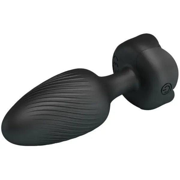 Pretty Love - Plug Anal con Luz LED 10.8 cm - Imagen 5