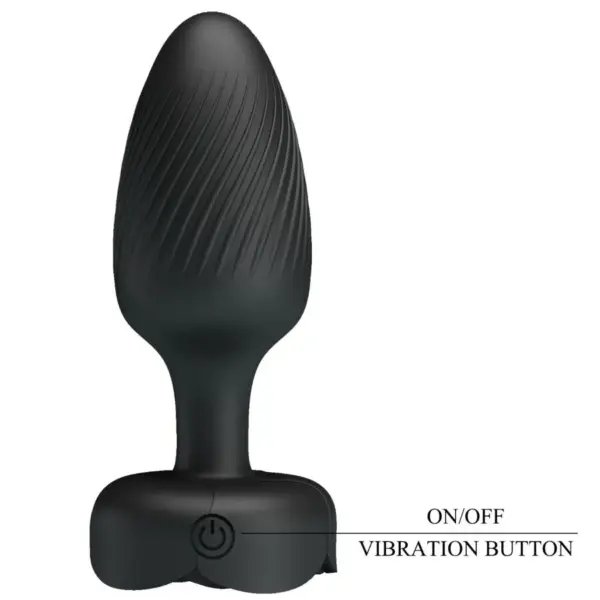 Pretty Love - Plug Anal con Luz LED 10.8 cm - Imagen 8