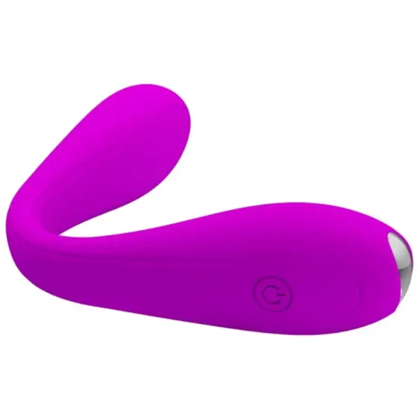 Pretty Love - Yedda Vibrador flexible con 12 modos de vibración - Imagen 5