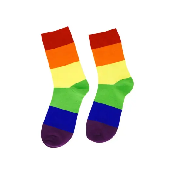 PRIDE - Calcetines LGTB Talla L/XL - Imagen 2