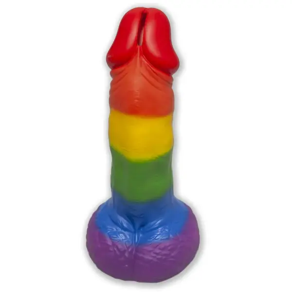 PRIDE - Hucha bandera LGBT