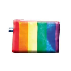 PRIDE - Monedero Bandera LGBT: Orgullo y Diversión en un Solo Accesorio