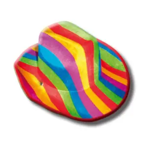 PRIDE - Sombrero Bandera LGBT para Celebraciones Coloridas