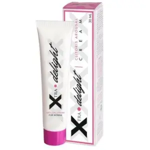 RUF - X Delight Crema de Excitación para el Clítoris