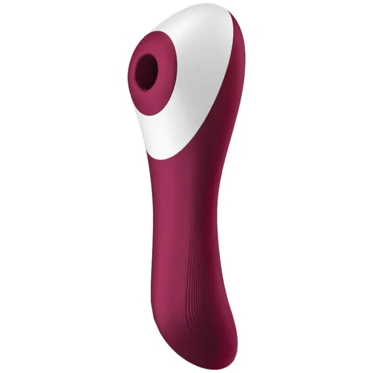 Satisfyer - Dual Crush Estimulador y Vibrador para Placer Dual