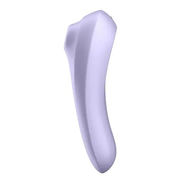 Satisfyer - Dual Pleasure Air Pulse Violeta - Imagen 5