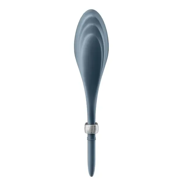 Satisfyer - Duelist Anillo Vibrador Gris - Imagen 3