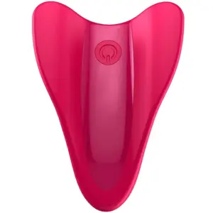 Satisfyer - High Fly Vibrador Dedal Fucsia