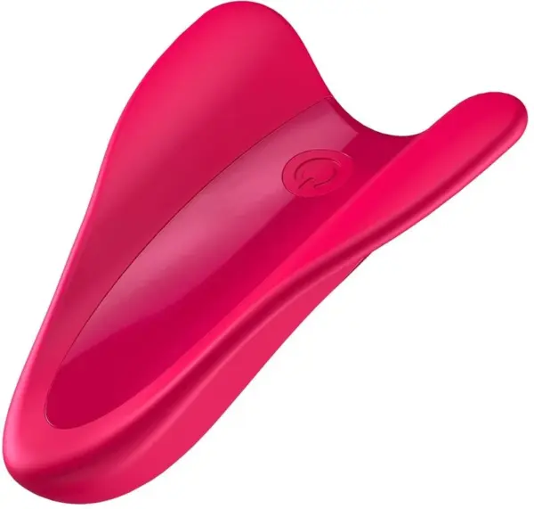 Satisfyer - High Fly Vibrador Dedal Fucsia - Imagen 2