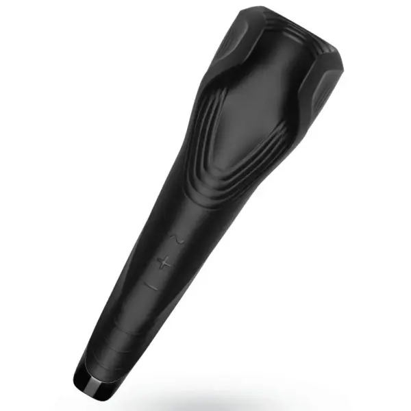 Satisfyer - Men Wand: Vibrador Erótico Innovador para Hombres - Imagen 3