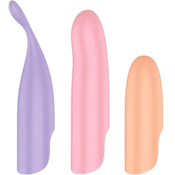 Satisfyer - Playful Four Set Vibradores 4 en 1 + Power Bullet - Imagen 8