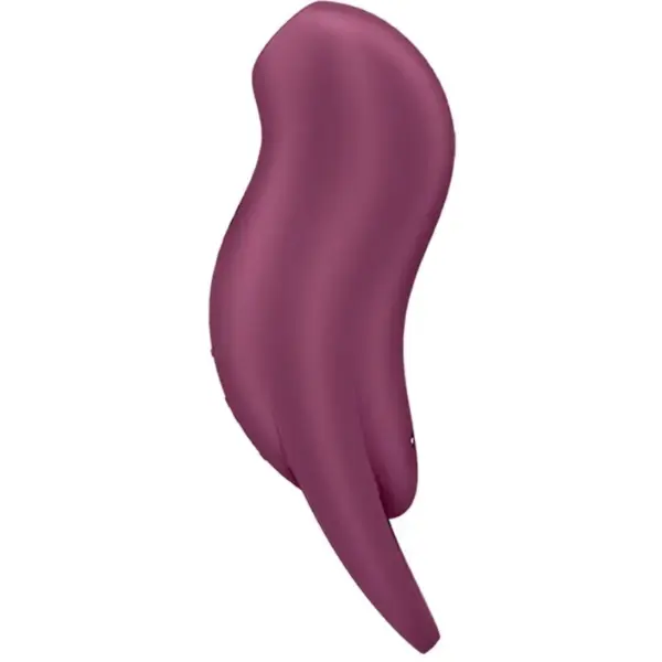 Satisfyer - Pocket Pro 1 Estimulador Clítoris Granate - Imagen 3
