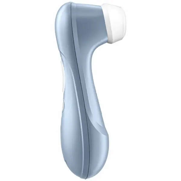Satisfyer Pro 2 - Estimulador de Clítoris Azul con Tecnología Air-Pulse - Imagen 2