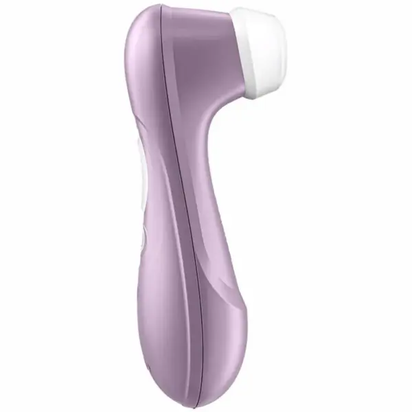 Satisfyer - Pro 2 Estimulador Violeta: Placer sin Límites - Imagen 2
